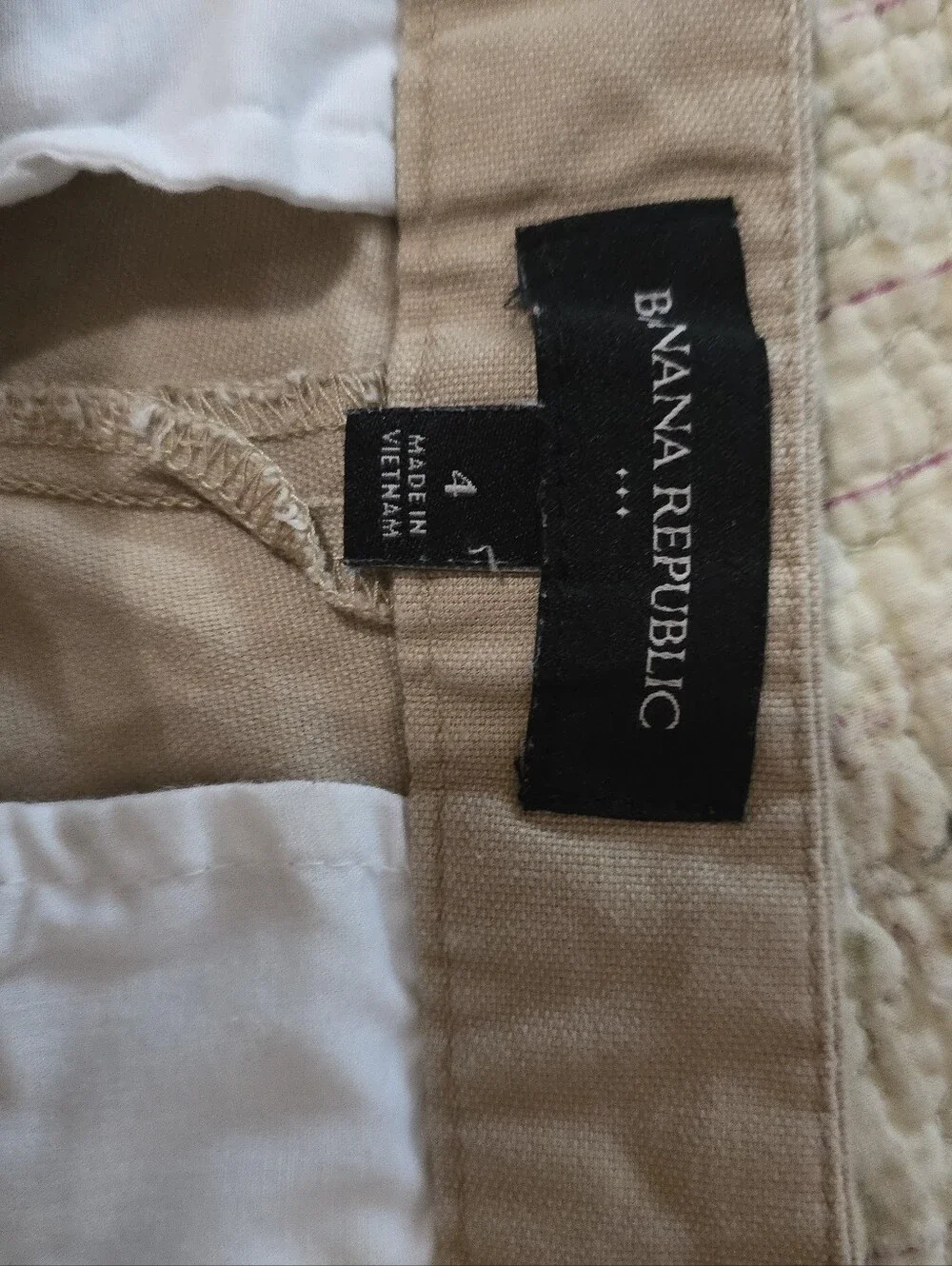 N/A banana republic